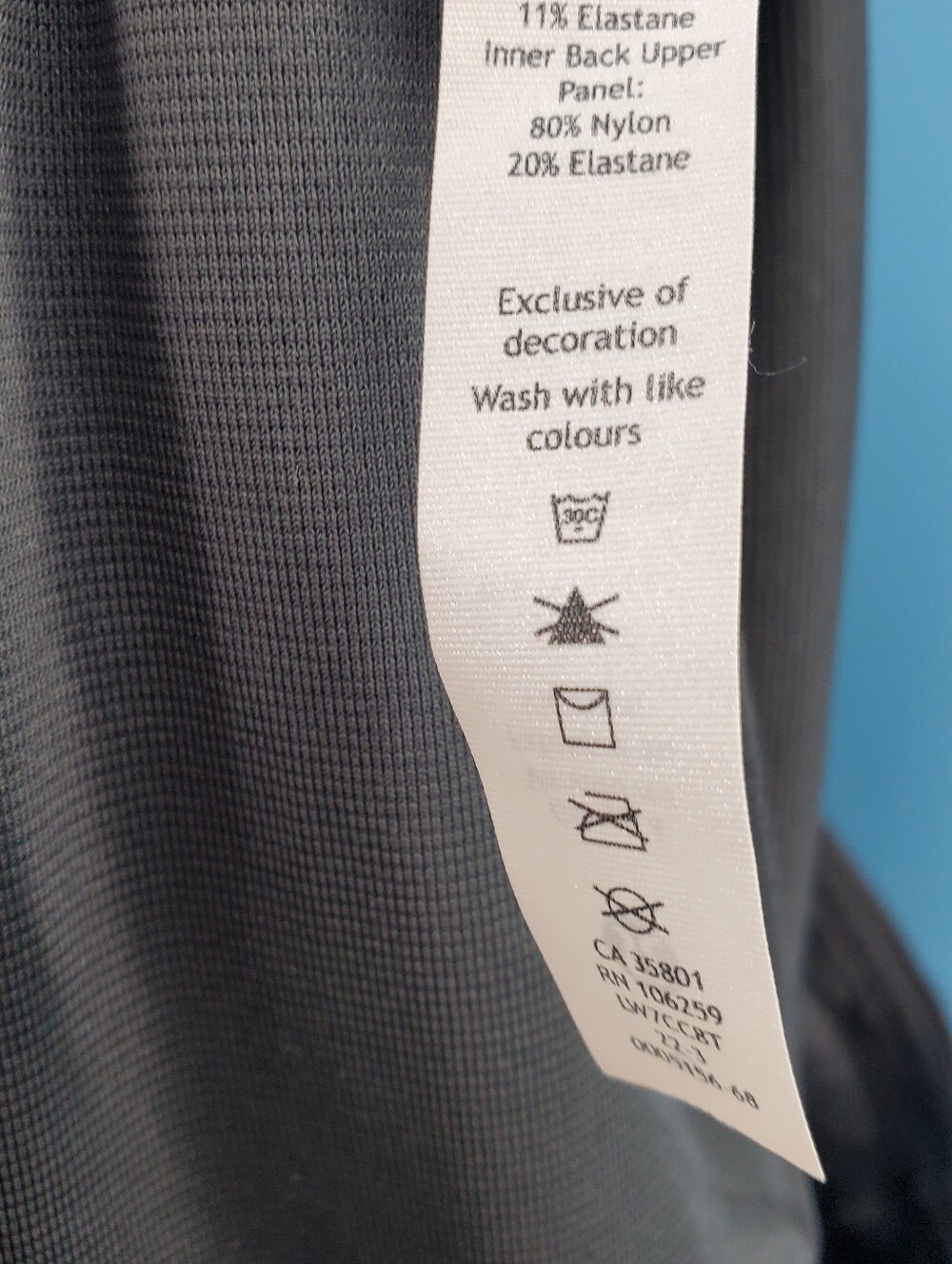 Lululemon running shorts 6 - Picture 7 of 9